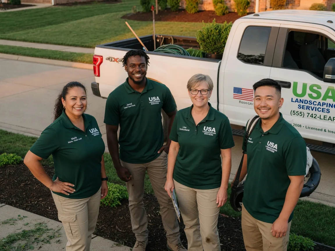 Lawn Care company in Perry, OH