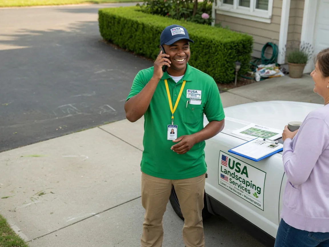 Lawn Care Perry, OH FAQs